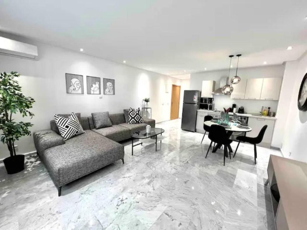 Gauthier Living By Shortstaycasa 1Bed Or 2Beds - The Heart Of Town Casablanca Zewnętrze zdjęcie