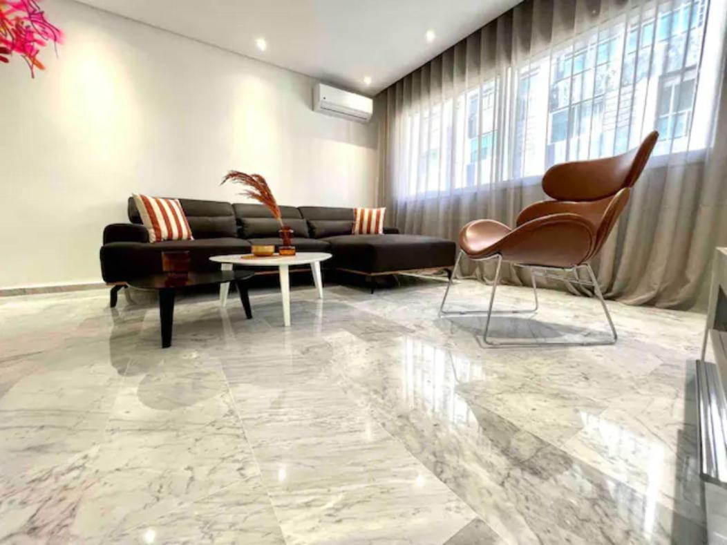 Gauthier Living By Shortstaycasa 1Bed Or 2Beds - The Heart Of Town Casablanca Zewnętrze zdjęcie