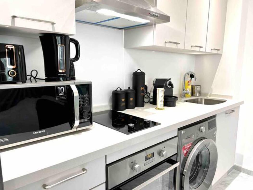 Gauthier Living By Shortstaycasa 1Bed Or 2Beds - The Heart Of Town Casablanca Zewnętrze zdjęcie