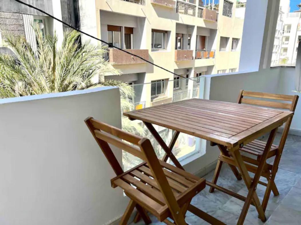 Gauthier Living By Shortstaycasa 1Bed Or 2Beds - The Heart Of Town Casablanca Zewnętrze zdjęcie