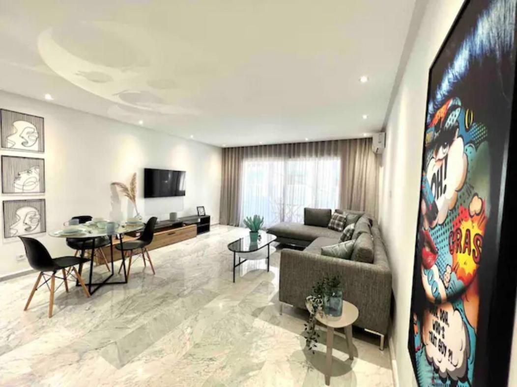 Gauthier Living By Shortstaycasa 1Bed Or 2Beds - The Heart Of Town Casablanca Zewnętrze zdjęcie