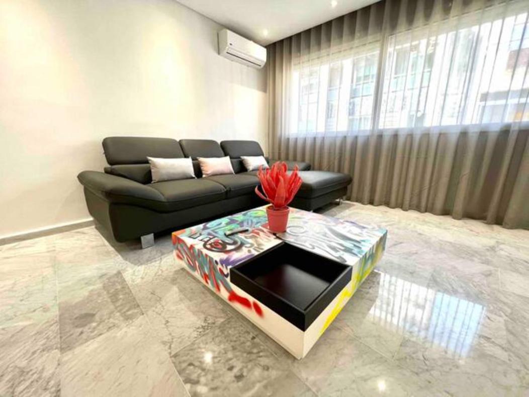 Gauthier Living By Shortstaycasa 1Bed Or 2Beds - The Heart Of Town Casablanca Zewnętrze zdjęcie
