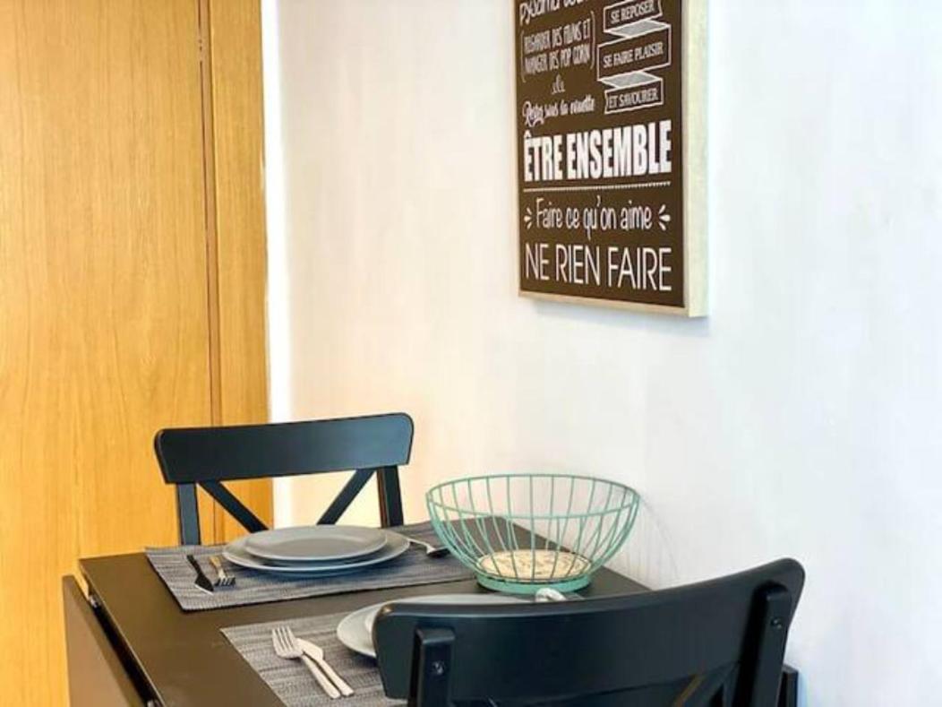 Gauthier Living By Shortstaycasa 1Bed Or 2Beds - The Heart Of Town Casablanca Zewnętrze zdjęcie