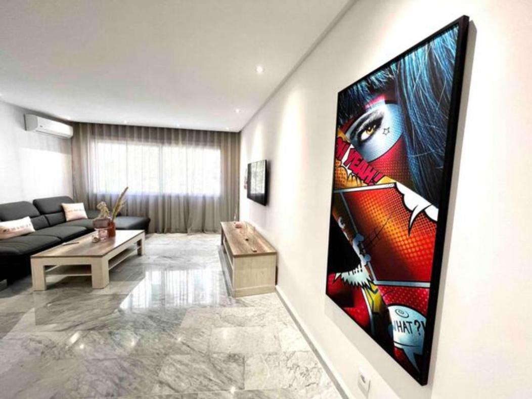 Gauthier Living By Shortstaycasa 1Bed Or 2Beds - The Heart Of Town Casablanca Zewnętrze zdjęcie
