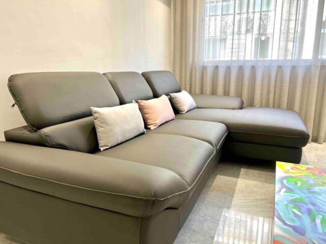 Gauthier Living By Shortstaycasa 1Bed Or 2Beds - The Heart Of Town Casablanca Zewnętrze zdjęcie
