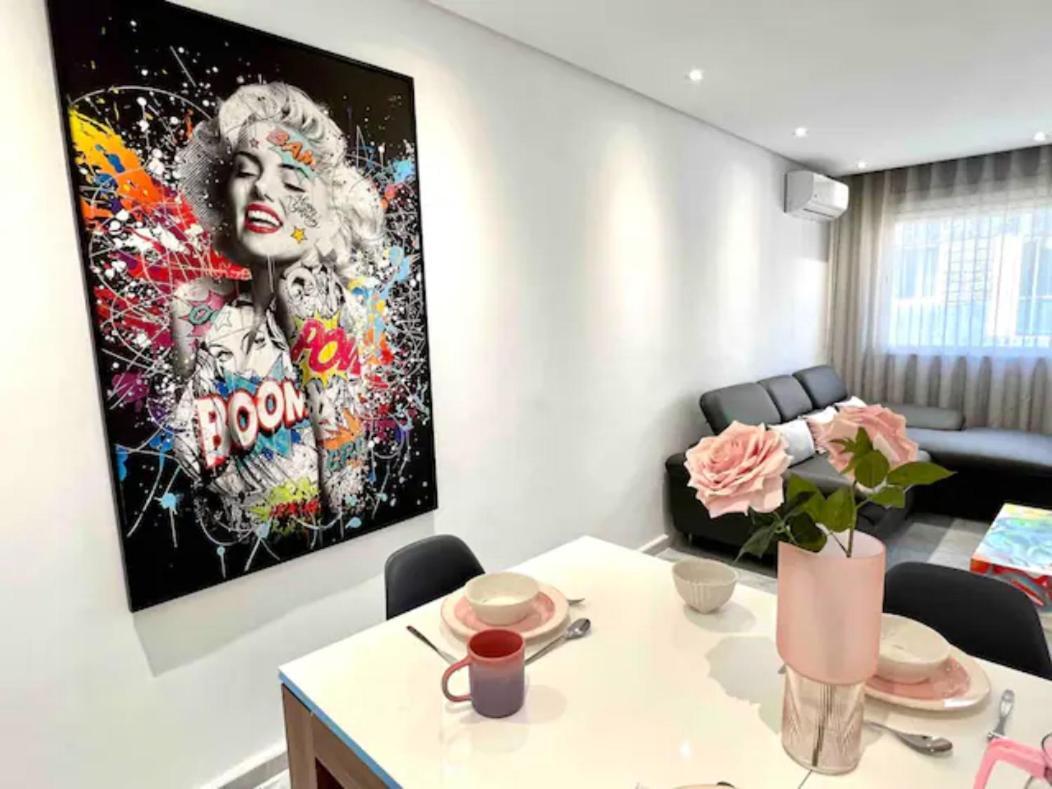 Gauthier Living By Shortstaycasa 1Bed Or 2Beds - The Heart Of Town Casablanca Zewnętrze zdjęcie