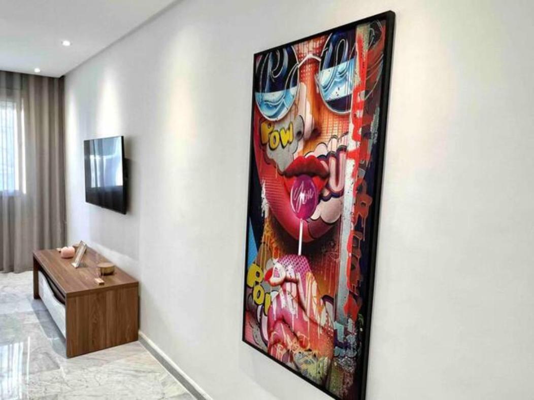 Gauthier Living By Shortstaycasa 1Bed Or 2Beds - The Heart Of Town Casablanca Zewnętrze zdjęcie