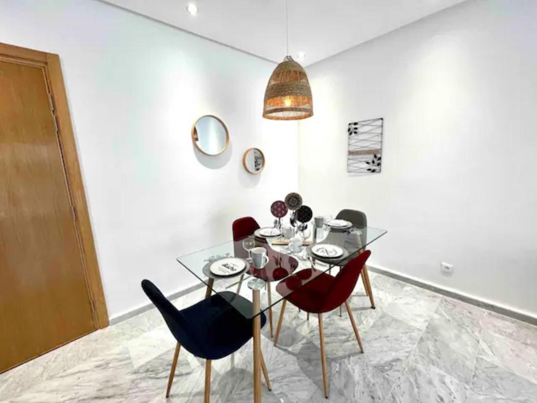 Gauthier Living By Shortstaycasa 1Bed Or 2Beds - The Heart Of Town Casablanca Zewnętrze zdjęcie