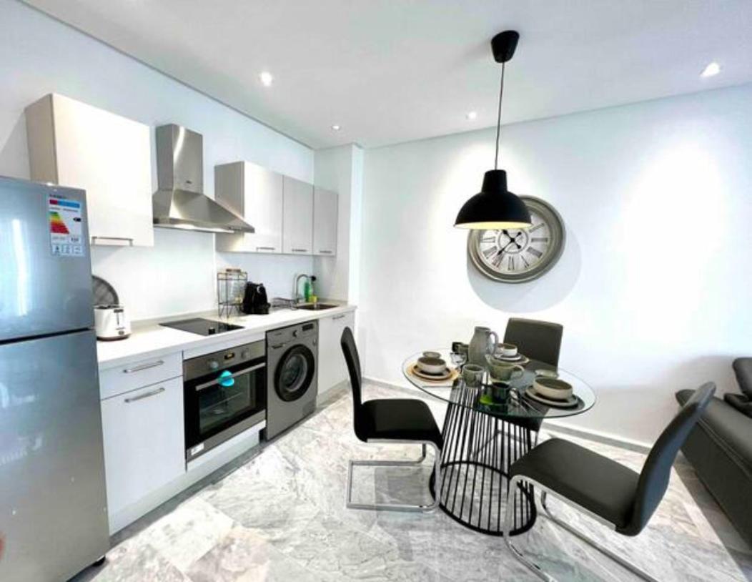 Gauthier Living By Shortstaycasa 1Bed Or 2Beds - The Heart Of Town Casablanca Zewnętrze zdjęcie