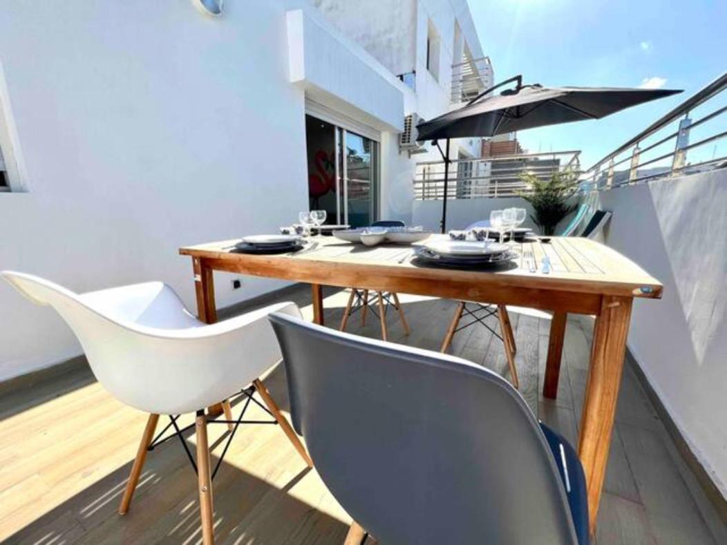 Gauthier Living By Shortstaycasa 1Bed Or 2Beds - The Heart Of Town Casablanca Zewnętrze zdjęcie